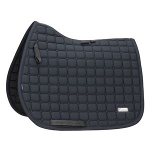 Shires ARMA Elegance 1.0 Saddlecloth (Black)