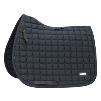 Shires ARMA Elegance 1.0 Saddlecloth (Black)