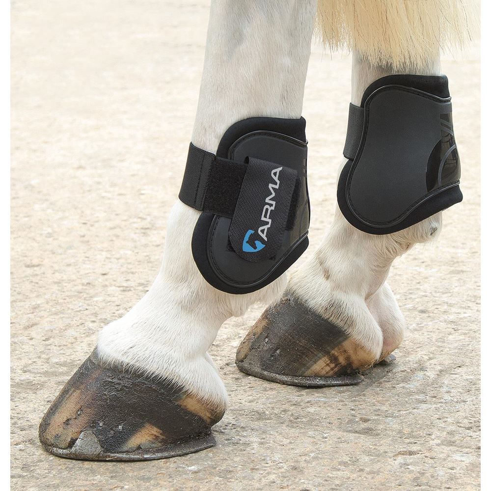 Shires ARMA Fetlock Boots - Pony/Cob