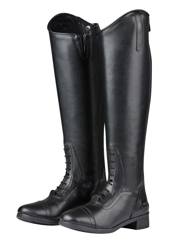 Saxon Syntovia Tall Field Boots