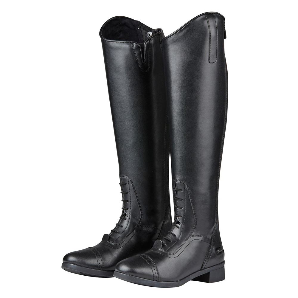 Saxon Syntovia Tall Field Boots