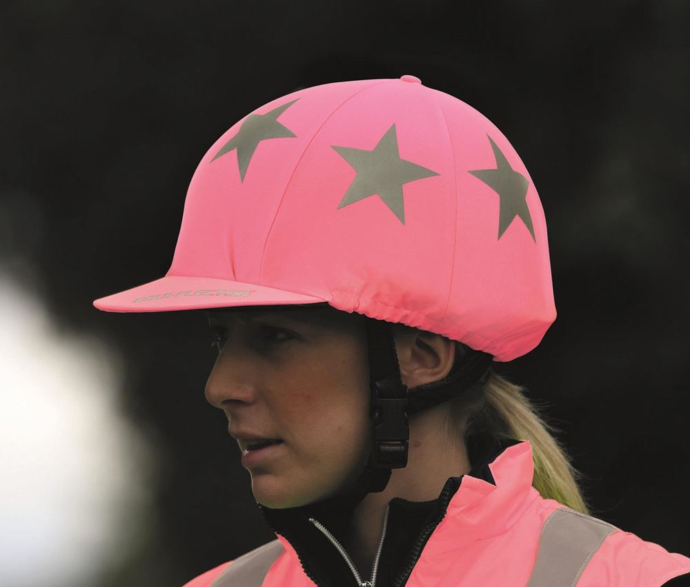 Equi-flector Hat Cover