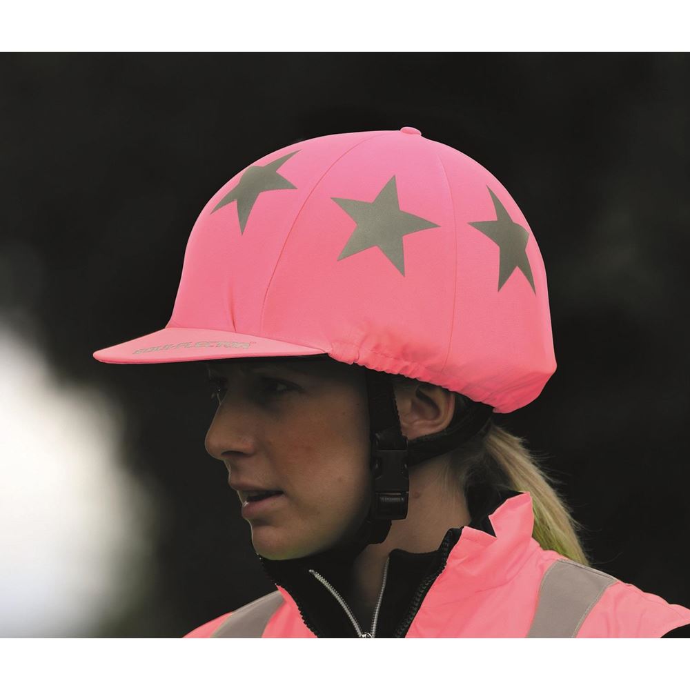 Equi-flector Hat Cover