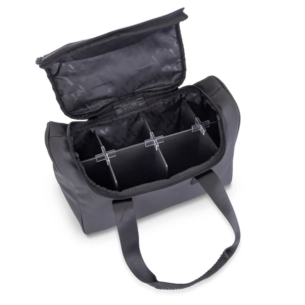 Shires Aubrion React Grooming Kit Bag (Black)