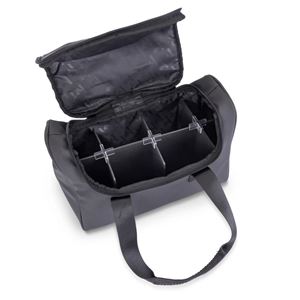 Shires Aubrion React Grooming Kit Bag (Black)