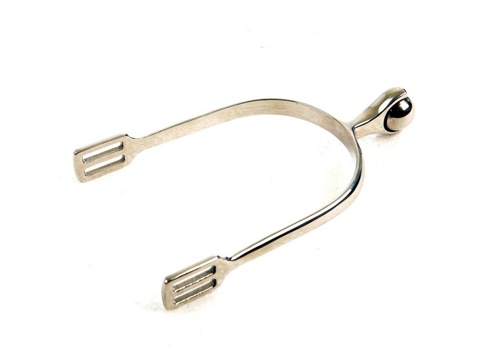 Korsteel Roller Ball Spurs