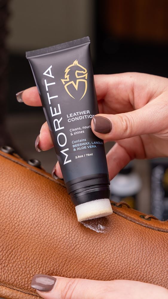 Shires Moretta Leather Conditioner (Clear)