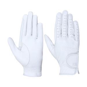 Hy5 Children's Leather Riding Gloves