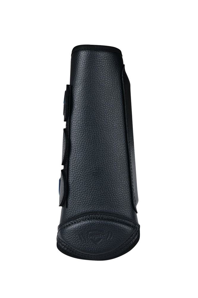 Weatherbeeta Tough-Tec Eventing Hind Boots (Black)