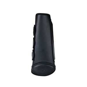 Weatherbeeta Tough-Tec Eventing Hind Boots (Black)