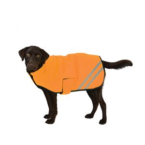 HyVIZ Reflector Waterproof Dog Coat XXX Small - Small