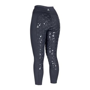 Shires Aubrion React Winter Riding Tights (Shadow)