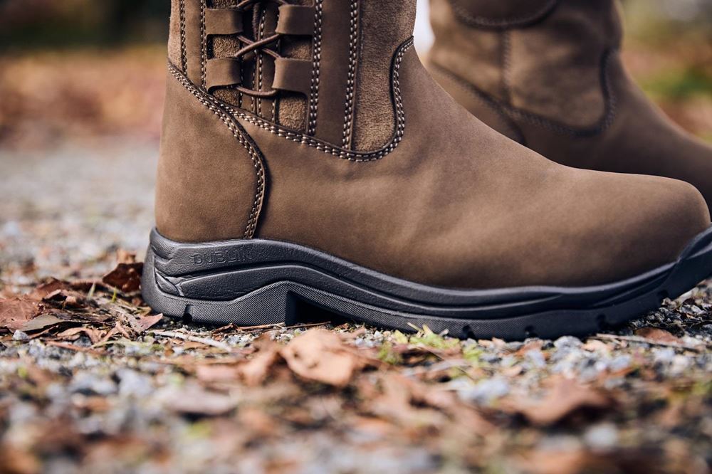 Dublin Pinnacle Boots III (Chocolate)