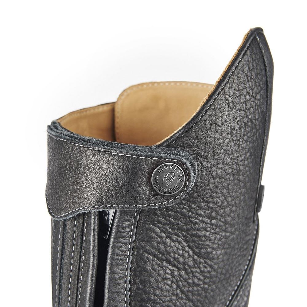Shires Moretta Maddalena Riding Boots (Black)