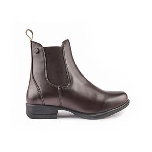 Shires Childs Moretta Alma Jodhpur Boots (Brown)