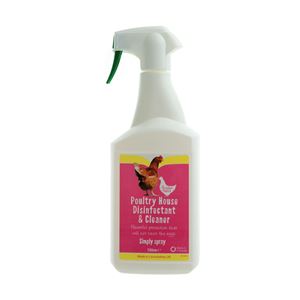 Battles Poultry House Disinfectant & Cleaner