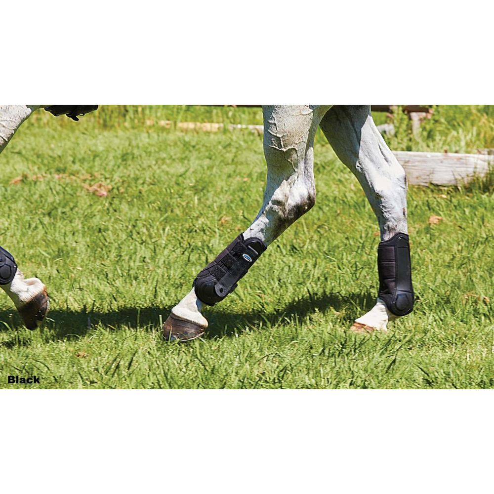 Weatherbeeta Flexi Shell Hind Cross Country Boots