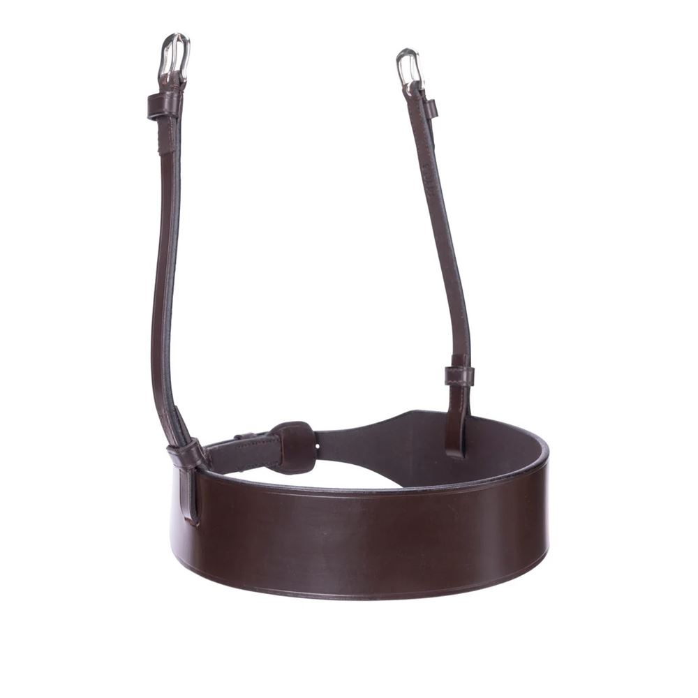 Shires Velocoti RAPIDA Show Hunter Cavesson Noseband (Havana)