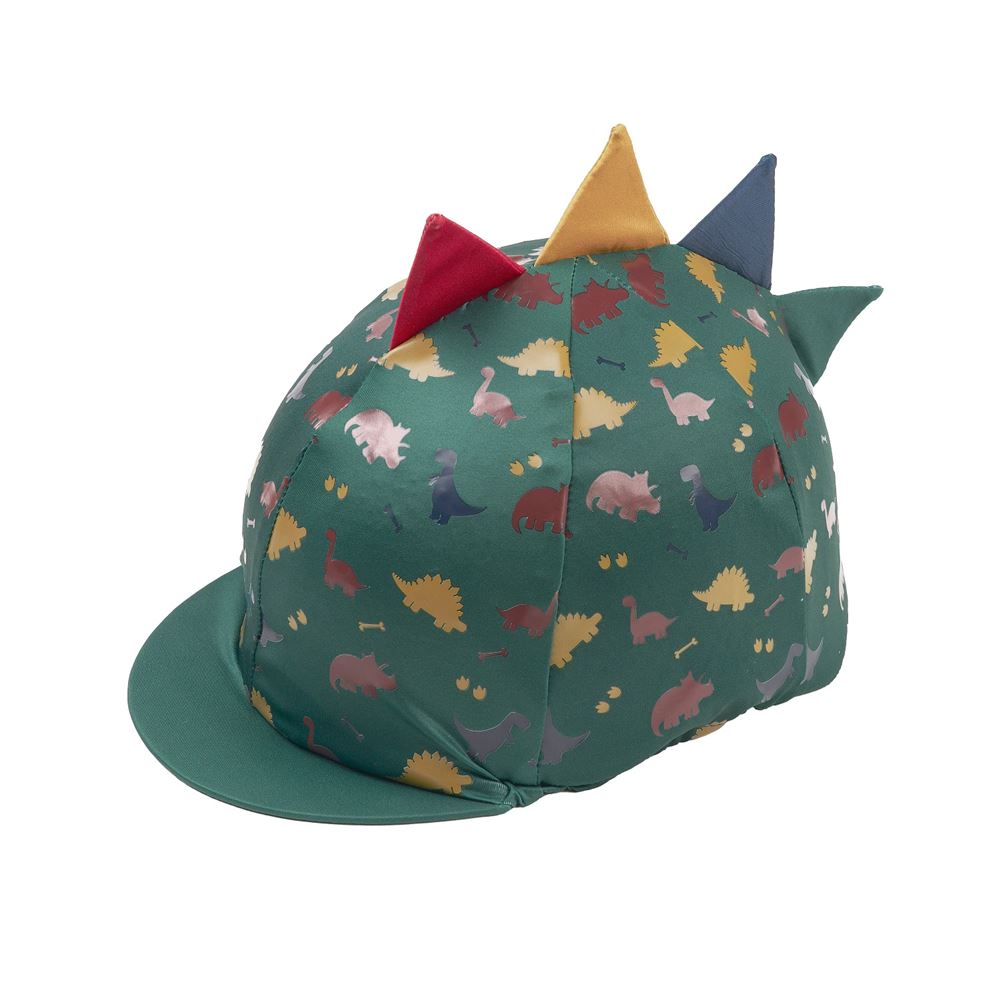Shires Tikaboo Hat Cover (Dinosaur)