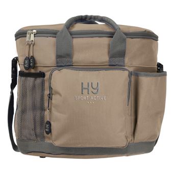 Hy Sport Active Grooming Bag (Desert Sand)