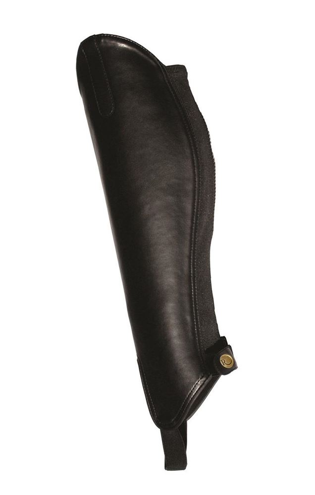 Rhinegold Synthetic Gaiters/Half Chaps