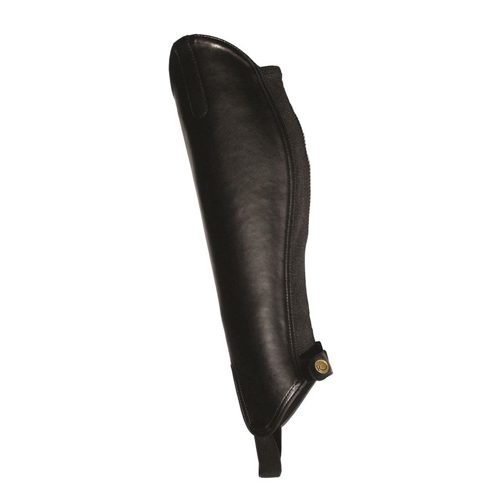 Rhinegold Synthetic Gaiters/Half Chaps