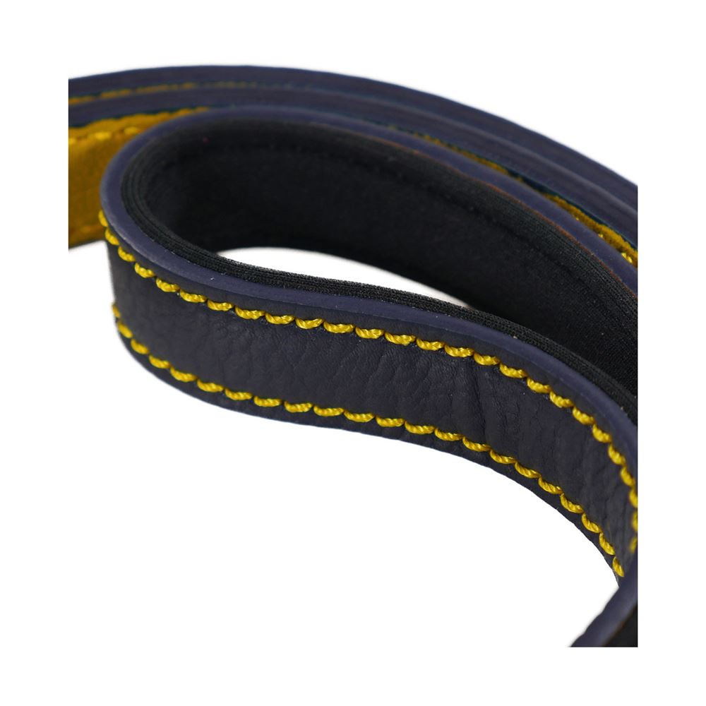 Joules Leather Dog Lead