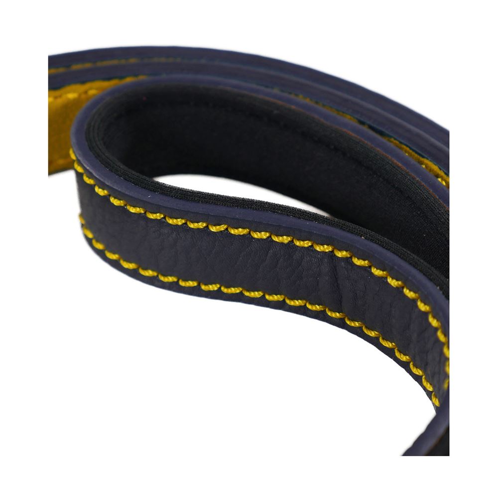 Joules Leather Dog Lead