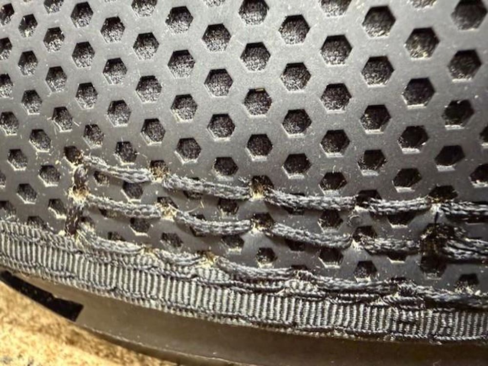 Cavallo Trek Hoof Boot (Regular or Slim ) Black PAIR Size 6 *NEW but Not Quite Pristine*