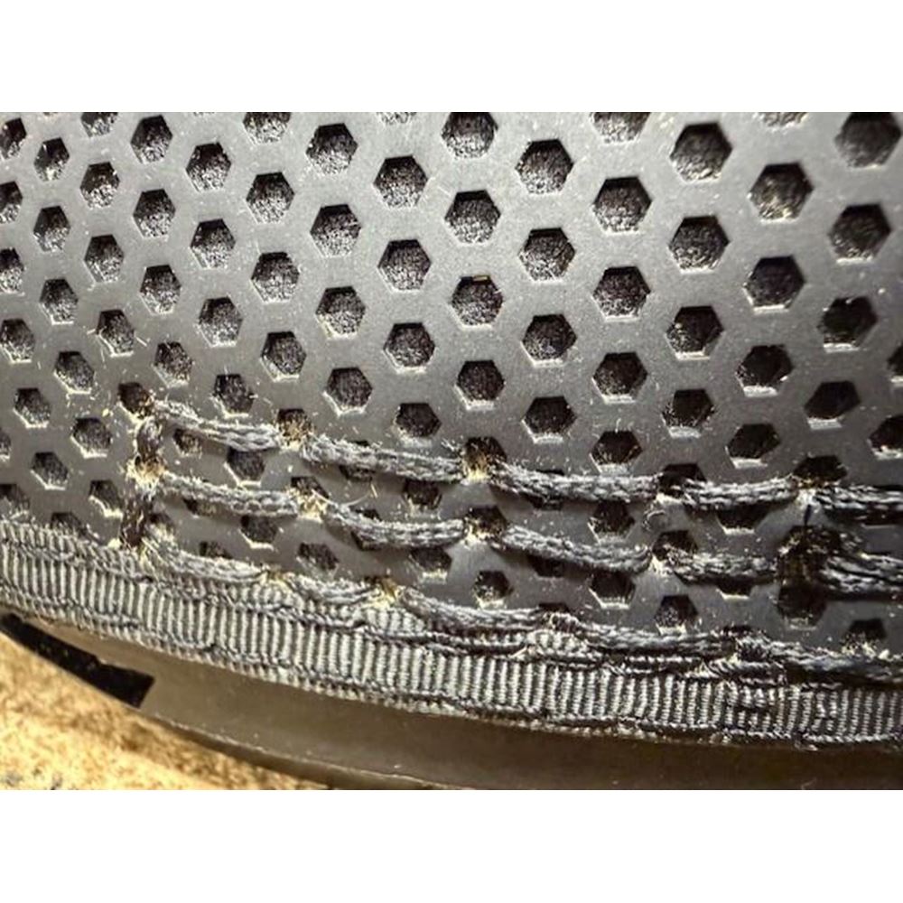 Cavallo Trek Hoof Boot (Regular or Slim ) Black PAIR Size 6 *NEW but Not Quite Pristine*