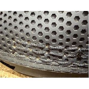 Cavallo Trek Hoof Boot (Regular or Slim ) Black PAIR Size 6 *NEW but Not Quite Pristine*