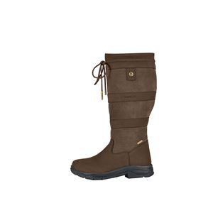 Dublin River Boots IV (Chocolate)