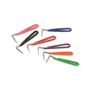 Shires Pear Shaped Hoof Pick