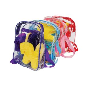 Rhinegold Junior Grooming Kit Backpack