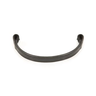 Shires Velociti GARA Plain Browband