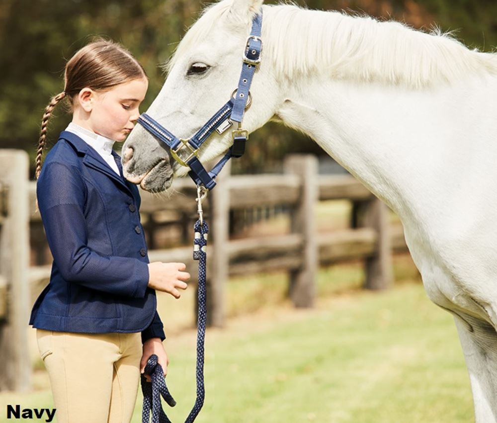 Dublin Hannah Childs Mesh Tailored Show Jacket II