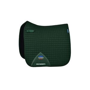 Weatherbeeta Prime Air-Tec Dressage Saddle Pad (Forest Green)