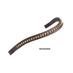 Shires Aviemore Large Diamante Browband