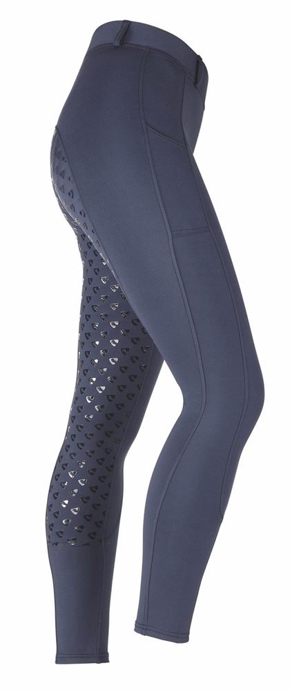 Shires Aubrion Albany Ladies Riding Tights