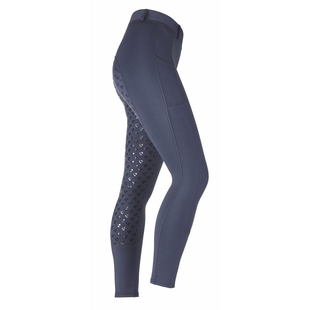 Shires Aubrion Albany Ladies Riding Tights