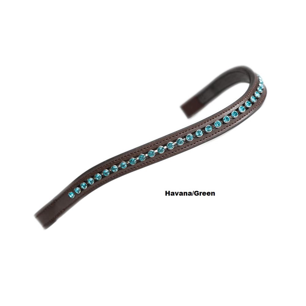 Shires Aviemore Large Diamante Browband