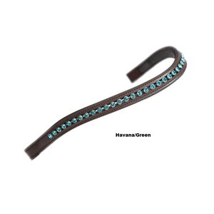 Shires Aviemore Large Diamante Browband
