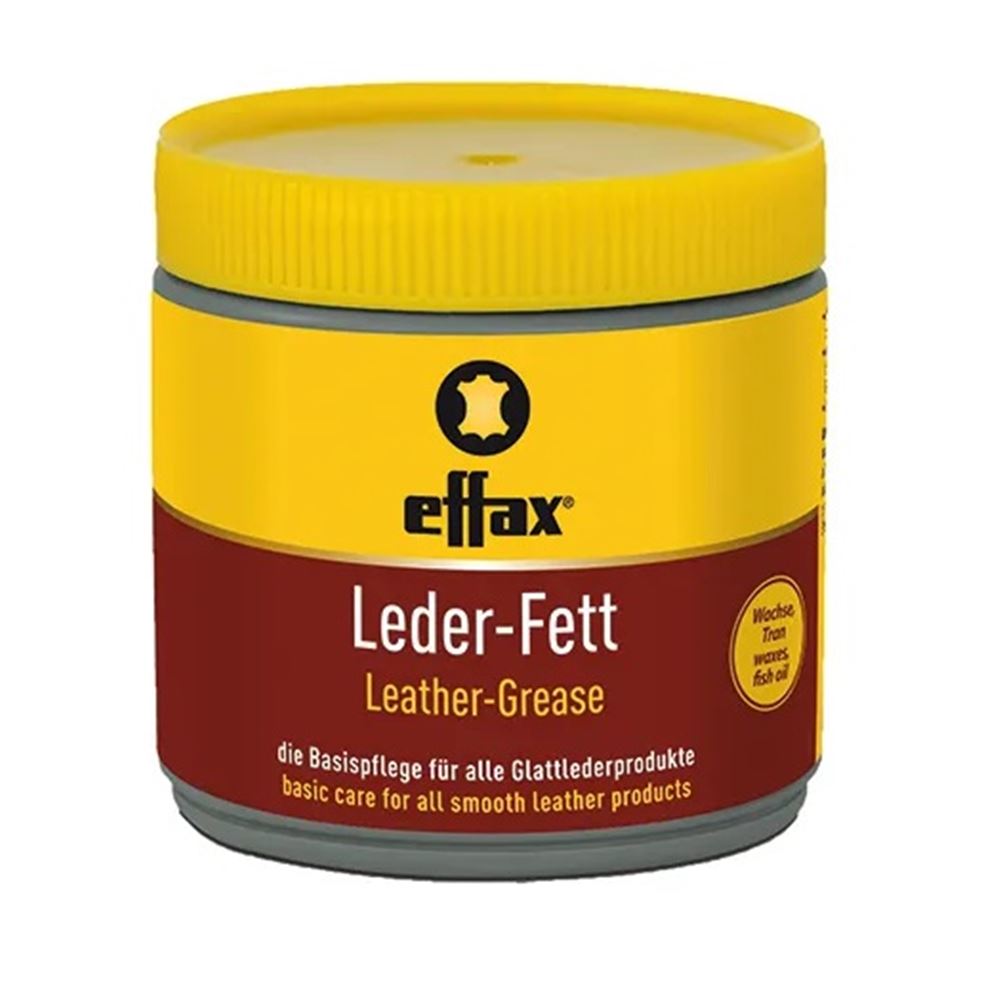 Effax Leather Grease (500ml)
