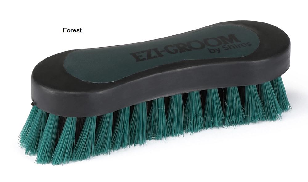 Shires Ezi-Groom Face Brush