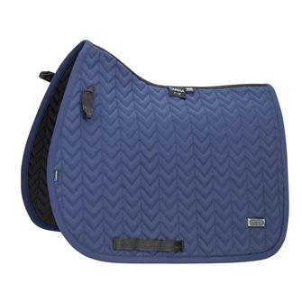 Shires ARMA Elegance 3.0 Saddlecloth (Navy)