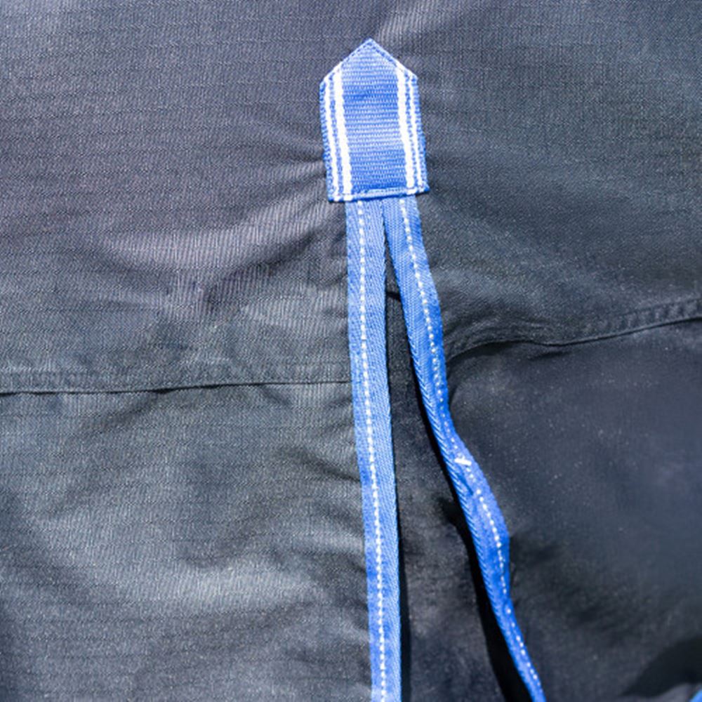 Hy Equestrian StormX Empra Reflect 0g Turnout Rug (Navy)