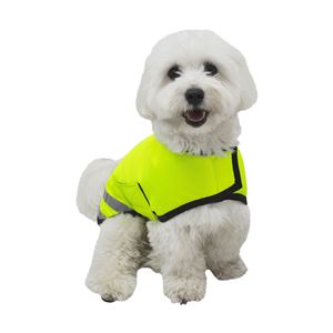 HyVIZ Reflector Waterproof Dog Coat