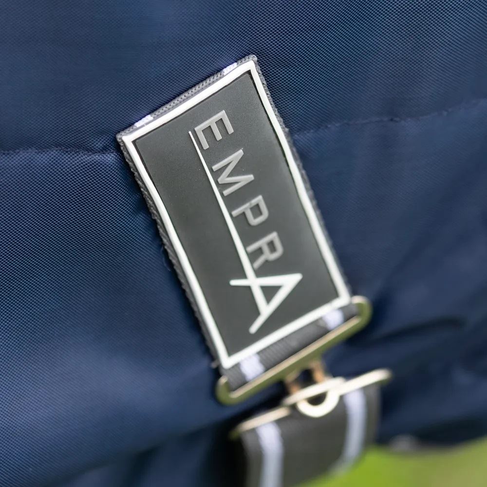 Hy Equestrian StormX Empra 100 Combi Stable Rug (Navy)