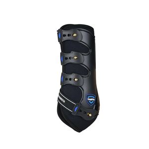 Weatherbeeta Tough-Tec Hard Shell Dressage Boots (Black)