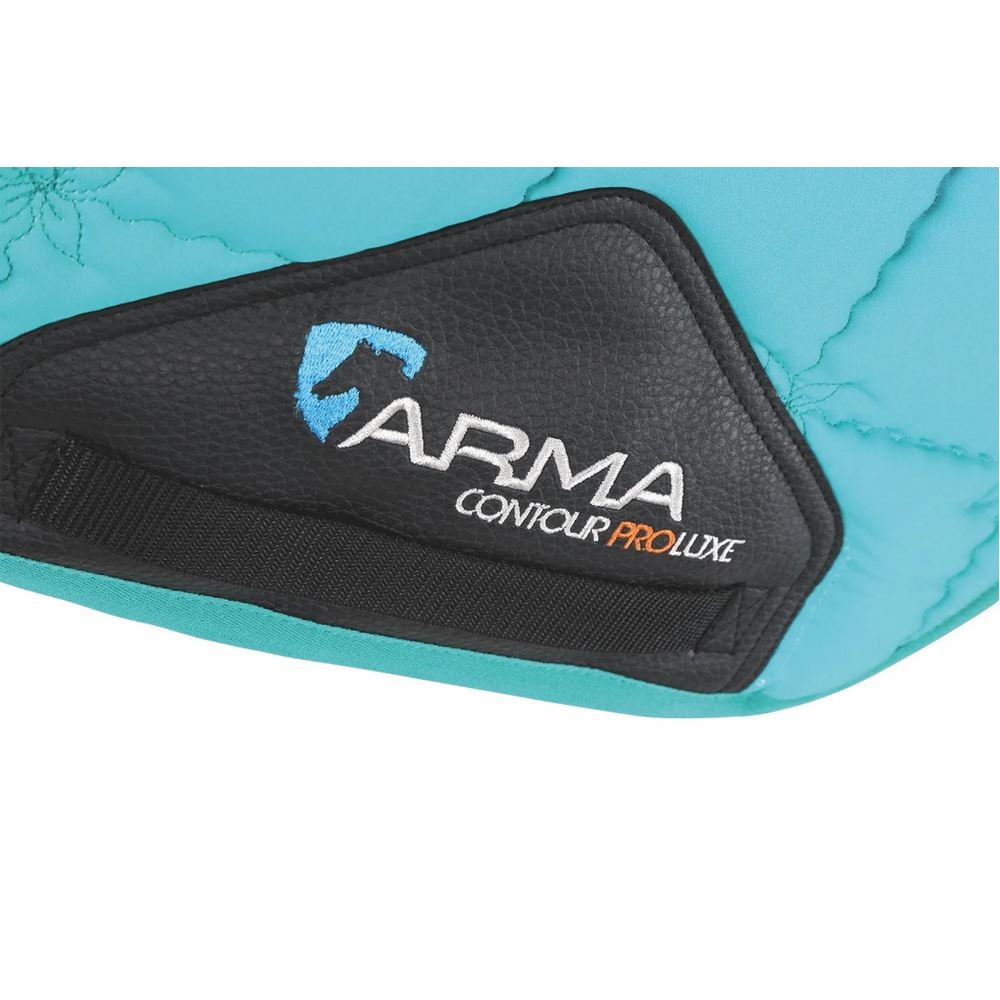 Shires ARMA Ombre Saddlecloth (Blue)